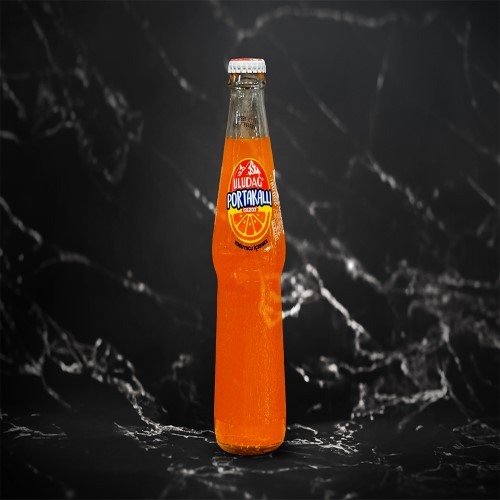Uludag Gazoz Orange 