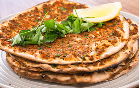 Turkish Dishes